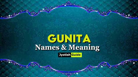 gunita in English .